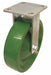 Plate Caster Rigid Polyurethane 9 1/2 H