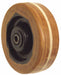 Caster Wheel 6 dia 1 200 lb Tan