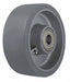 Caster Wheel 7 7/8 dia 3 525 lb Yellow