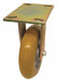 Plate Caster Rigid Polyurethane 10 1/4 H