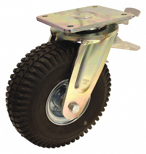 Plate Caster Swivel 14 H