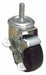 Stem Caster 3 dia Rubber 175lb