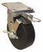 Plate Caster Swivel Nylon 5 5/8 H