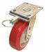 Plate Caster Swivel Iron 6 1/2 H