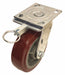 Plate Caster Swivel Iron 7 1/2 H