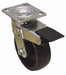 PlateCaster Swivel Polypropylene 6 1/2 H