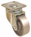 Plate Caster Swivel Metal 5 1/2 H
