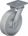 Plate Caster Swivel Metal 6 11/16 H