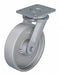 Plate Caster Swivel Metal 9 5/8 H