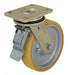 PlateCaster Swivl Polyurethane 10 1/16 H