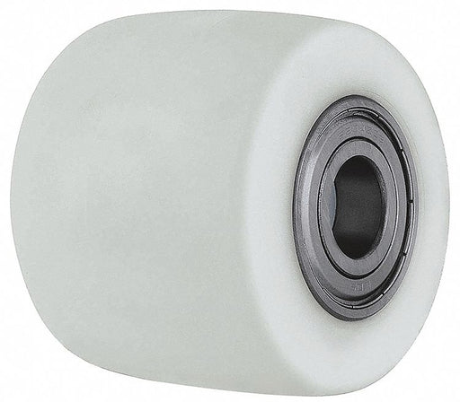 Caster Wheel 3 5/16 dia 1 760 lb White