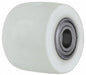 Caster Wheel 3 5/16 dia 1 760 lb White