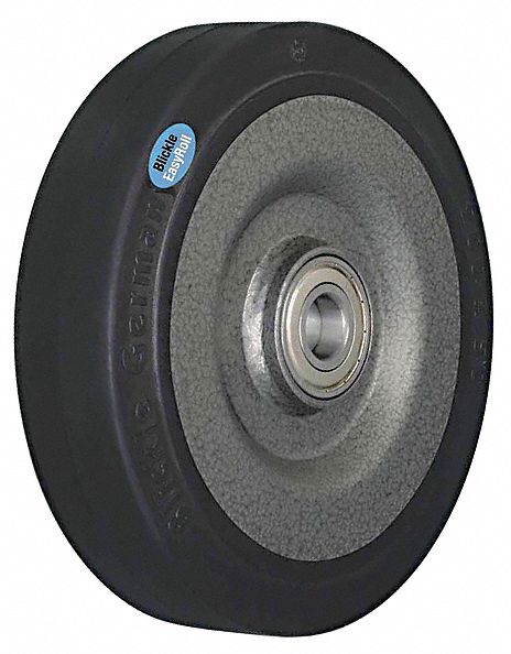 Caster Wheel 9 13/16 dia 1 870 lb Black