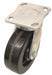 Plate Caster Swivel Phenolic 7 1/2 H