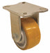 Plate Caster Rigid Polyurethane 8 H