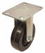 Plate Caster Rigid Phenolic 10 1/2 H