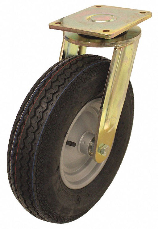 Plate Caster Swivel 18 7/8 H