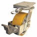 PlateCaster Swivel Polyurethane 10 1/2 H