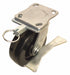 Plate Caster Swivel Phenolic 7 1/2 H