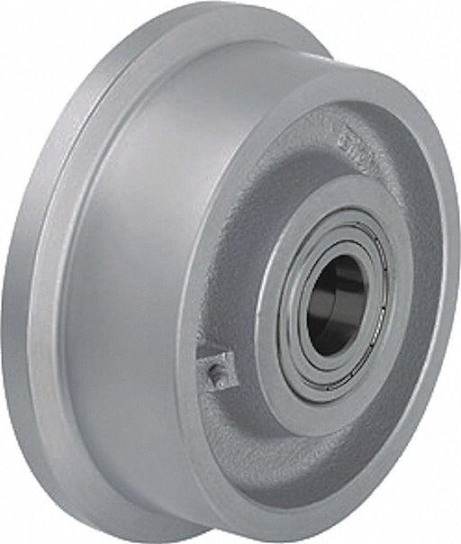Track Wheel 5 7/8 dia 2 200 lb Iron