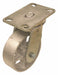 Plate Caster Swivel Iron 8 H