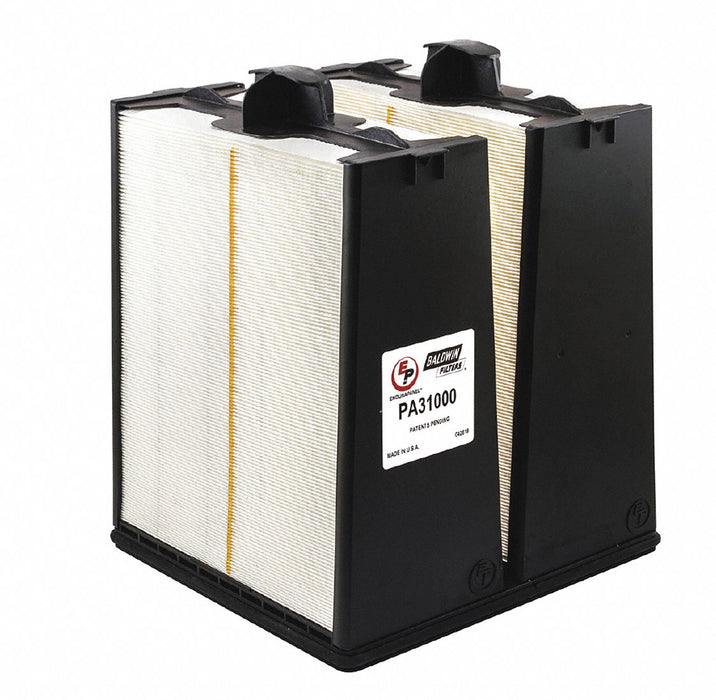 Air Filter Element Only Panel Design