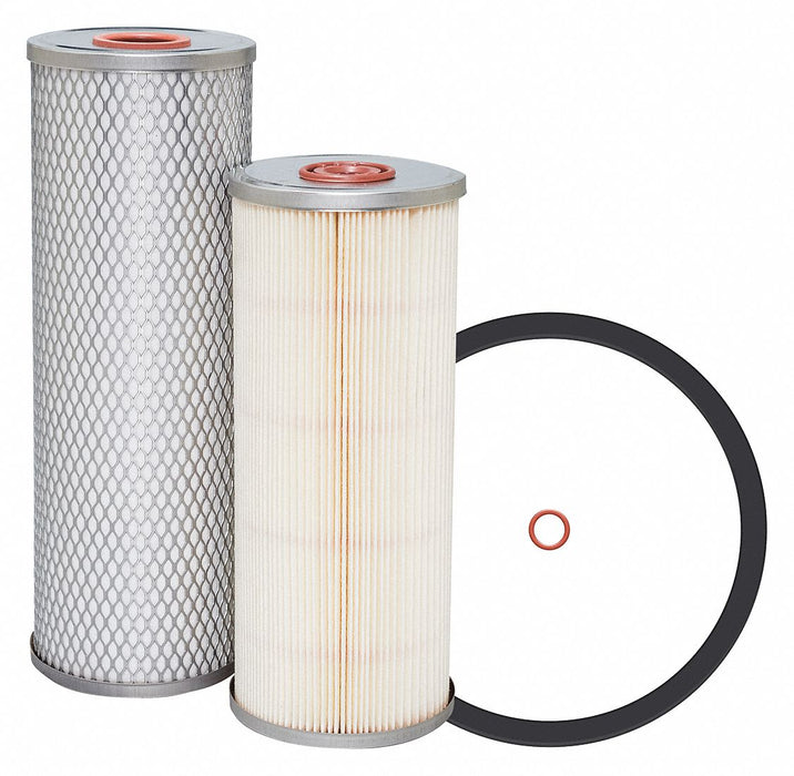 Fuel Filter Set Biodiesel/Diesel 4 O.D.