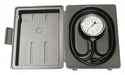 Pressure Gauge 2-1/2 Dial Size Black
