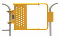 Single-Door 21 1/2 in Yellow