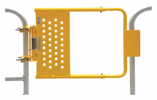 Single-Door 21 1/2 in Yellow