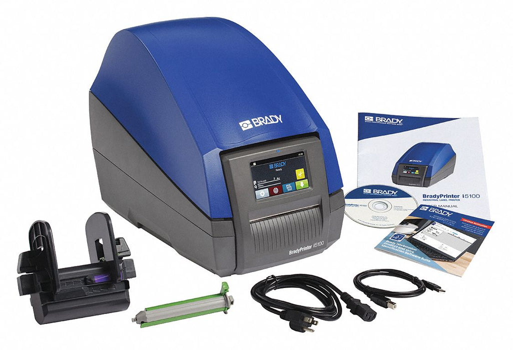 Desktop Label Printer 4-11/64 Tape W
