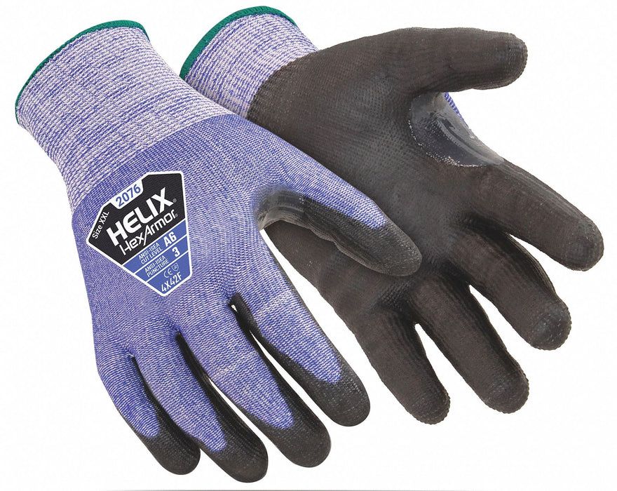 Cut-Resistant Gloves 11 L Size 4XL PR