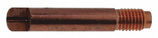 ATTC MIG Weld 1 1/2 Cyl Cont Tip PK10