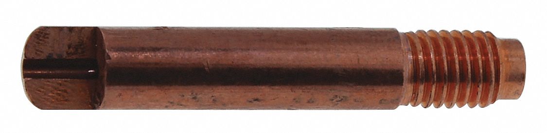 ATTC MIG Weld 0.035 Cyl Cont Tip PK10