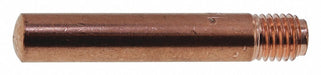 ATTC MIG Weld 1/2 Cyl Contact Tip PK10