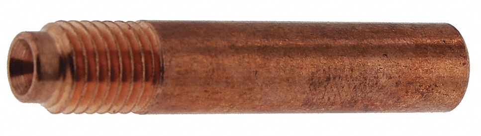 Contact Tip Wire Size 1/16 In PK10