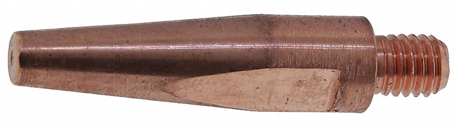 ATTC MIG Weld 1.775 Taper Cont Tip PK10
