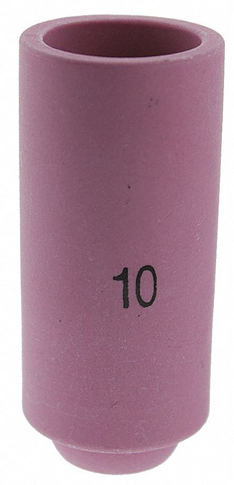 ATTC No12 TIG Alumina Std Nozzle PK10