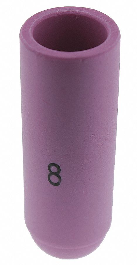 ATTC No8 TIG Alumina Std Nozzle PK10