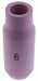 ATTC No6 TIG Alumina Std Nozzle PK10