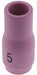 ATTC No5 TIG Alumina Std Nozzle PK10
