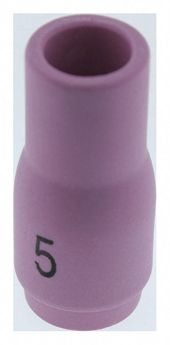 ATTC No10 TIG Alumina Std Nozzle PK10