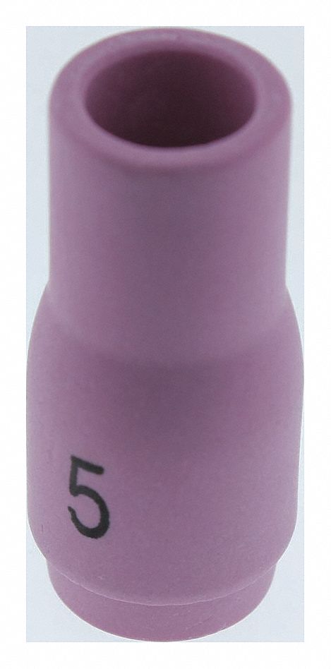 ATTC No10 TIG Alumina Std Nozzle PK10