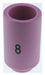 ATTC No8 TIG Alumina Std Nozzle PK10
