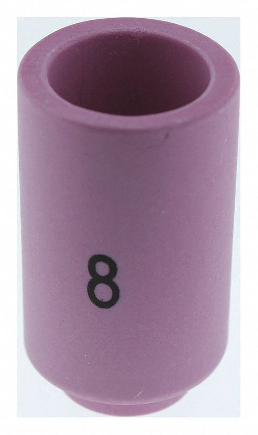 ATTC No8 TIG Alumina Std Nozzle PK10