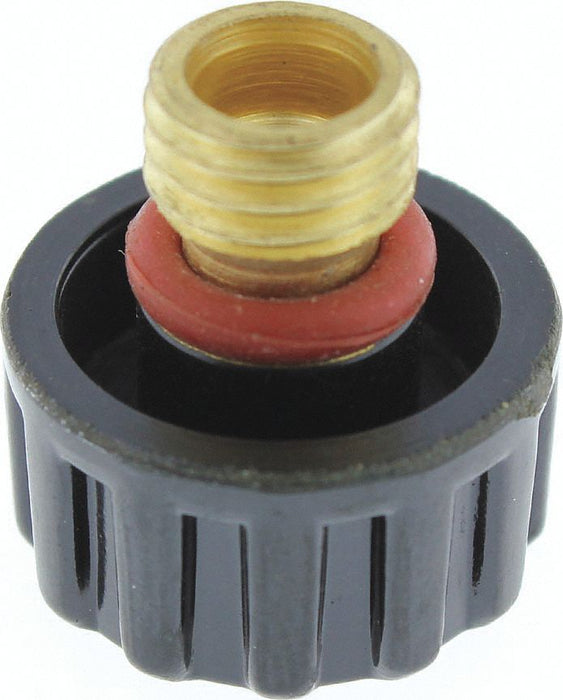 ATTC TIG Welding Short Back Cap PK2