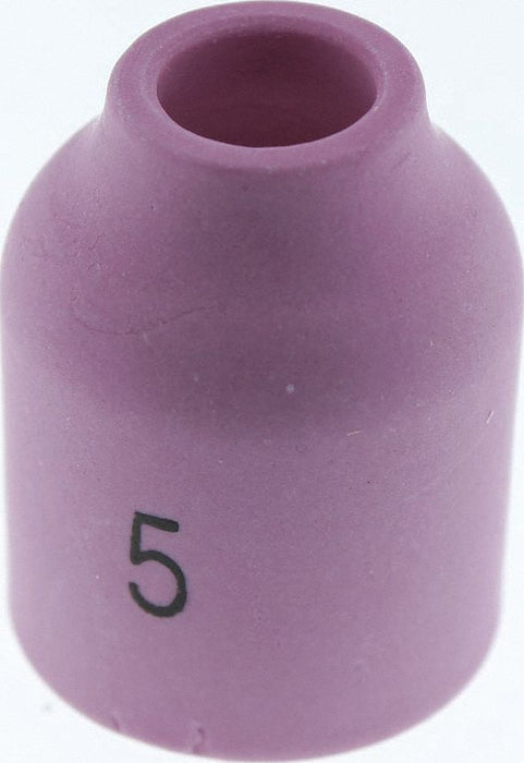 ATTC No5 TIG Alumina Std Nozzle PK10