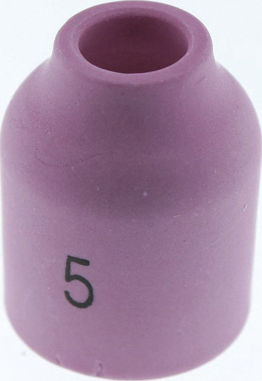 ATTC No5 TIG Alumina Std Nozzle PK10
