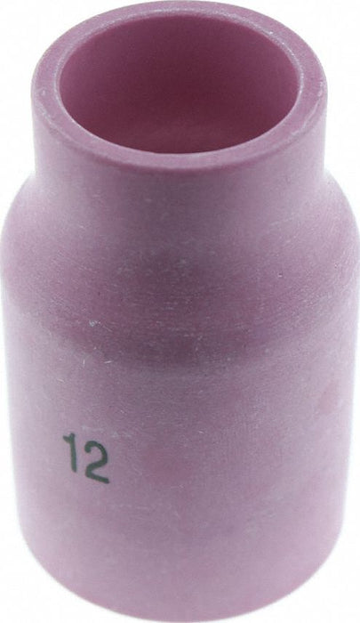 ATTC No12 TIG Alumina Std Nozzle PK10