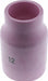ATTC No12 TIG Alumina Std Nozzle PK10